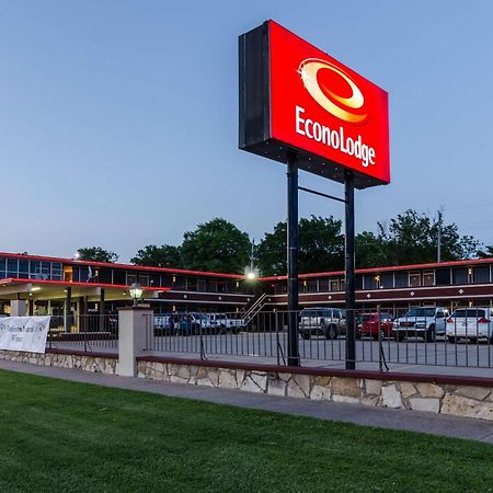 Econo Lodge Winfield Exterior foto