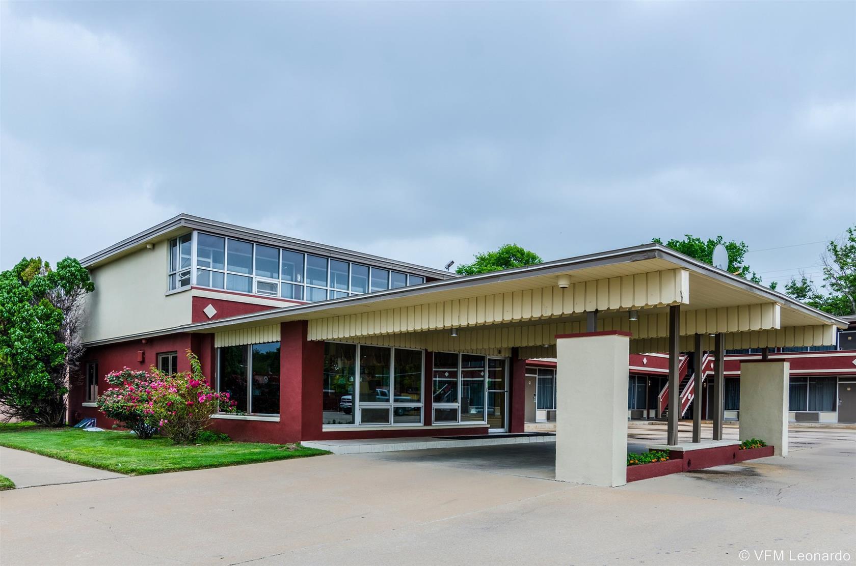 Econo Lodge Winfield Exterior foto