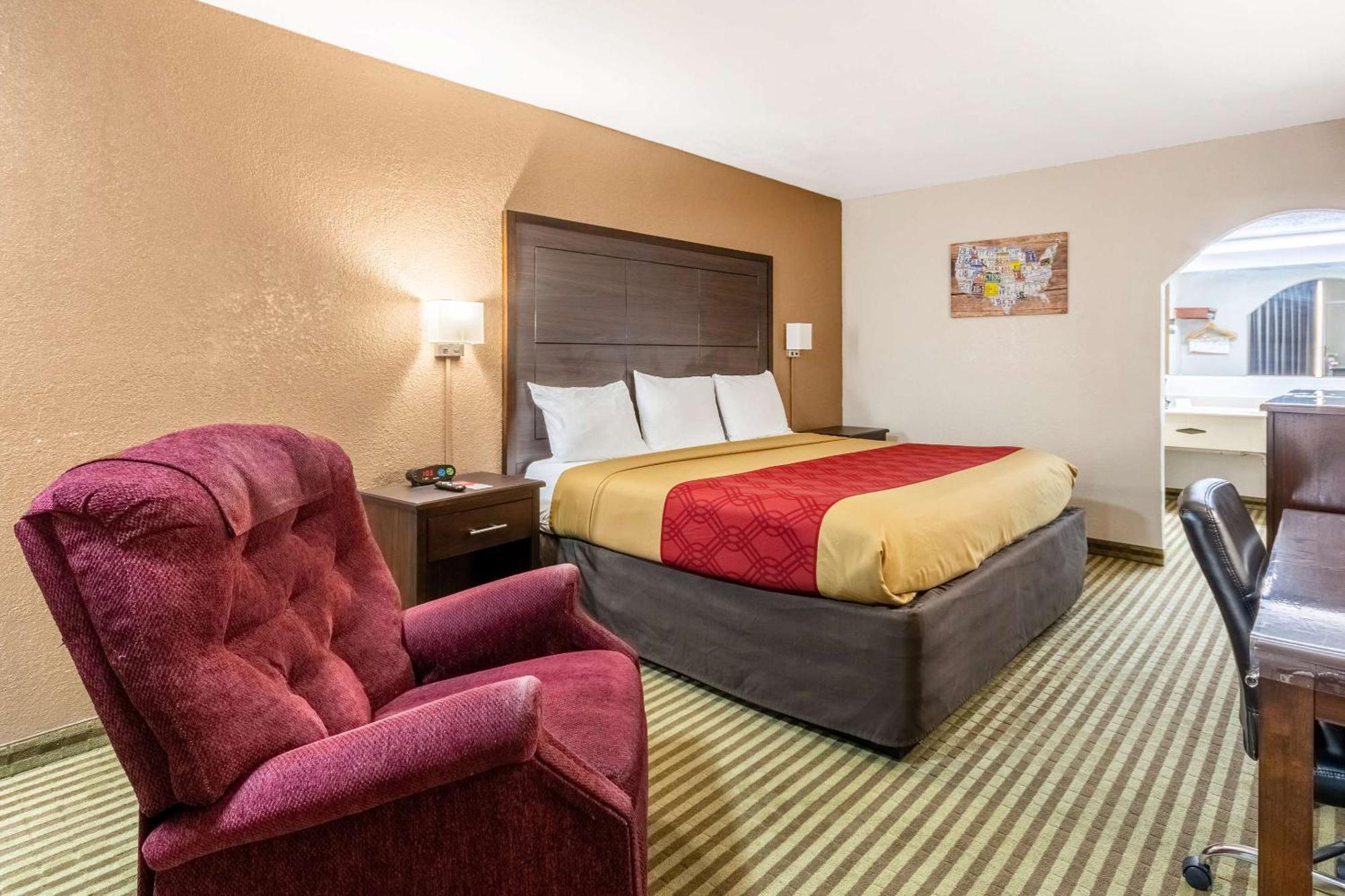 Econo Lodge Winfield Exterior foto