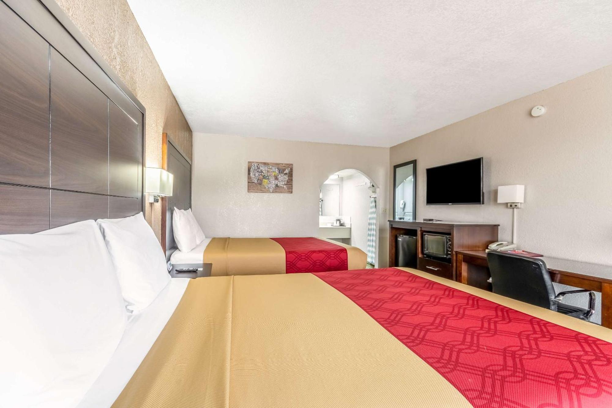 Econo Lodge Winfield Exterior foto