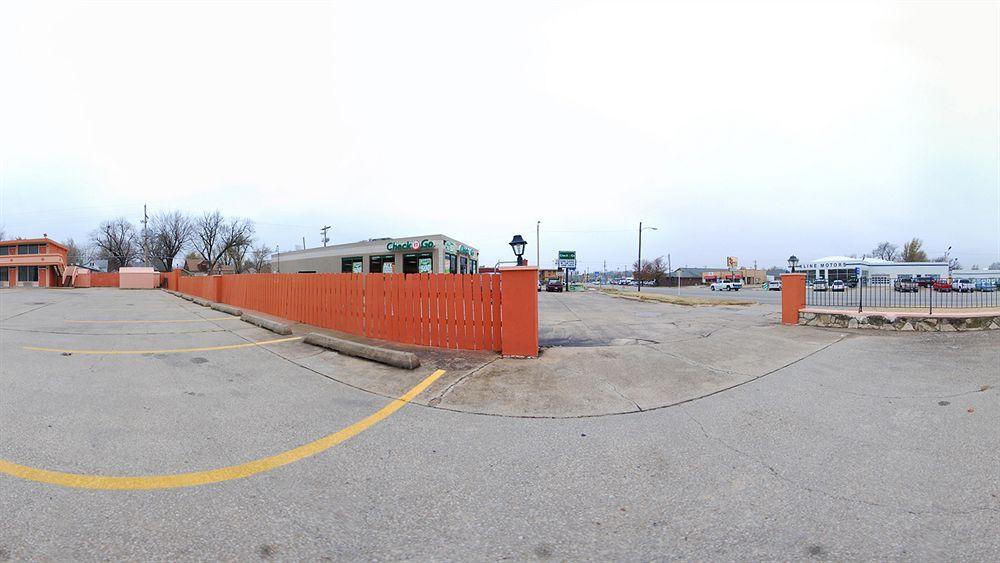 Econo Lodge Winfield Exterior foto