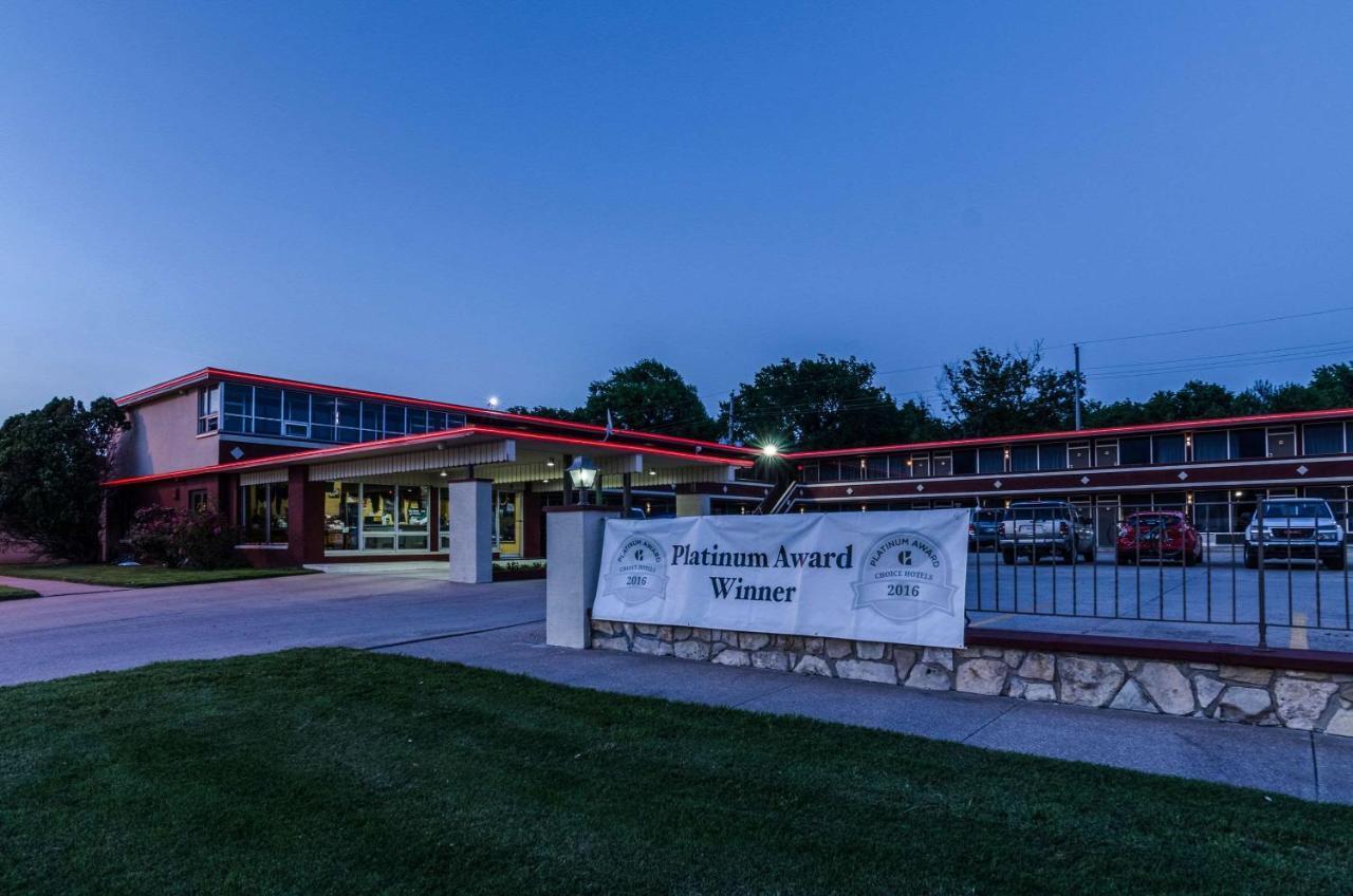 Econo Lodge Winfield Exterior foto
